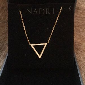 Nadri necklace